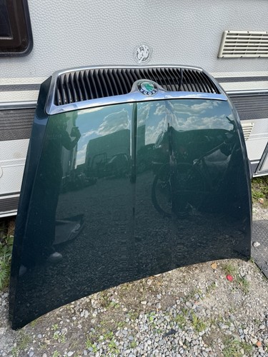 Skoda octavia motorhaube - octavia, ii