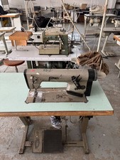 Pfaff 5483-814 Doppelkettenstich-Industrienähmaschine mit 2 Nadeln