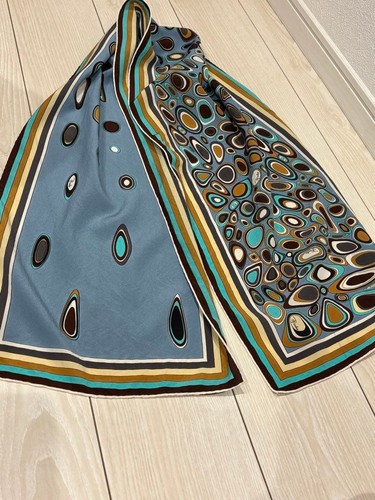 Exc emilio pucci seidentuch - [exc],