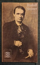 Rudolf Steiner Von Johannes Hemleben / Rororo Monographie / Akzeptabel 