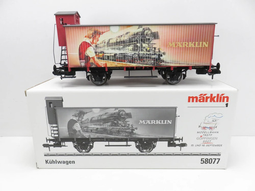Märklin 58077 - (1hol537),