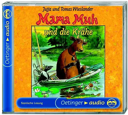 Mama muh und - die, krähe