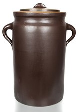 Keramik Rumtopf Gärtopf