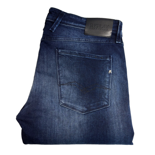 Replay anbass slim - anbass, jeans