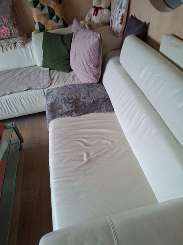 Sofa gebraucht für - ,