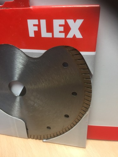 Flex diamanttrennscheibe - flex,