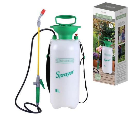 Druckspritze - l,