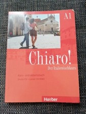 Chiaro! A1 Der Italienischkurs