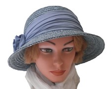 Damen eleganter Strohhut