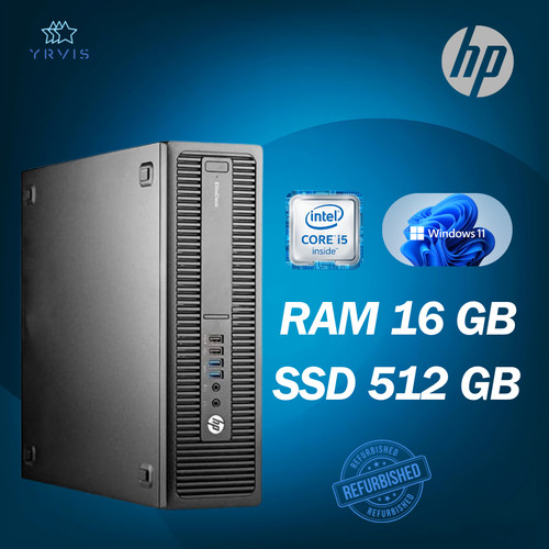 800g2 sff desktop - hp,