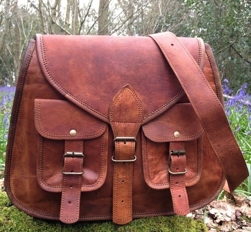 Tasche leder schulterfrei - tasche,