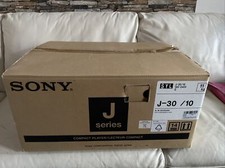 SONY J30 Betacam Player SP/SX/mpegimx/Digital 21 OP. hours -2J GARANTIE