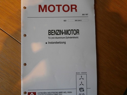 Citroen werkstatt handbuch - citroen,