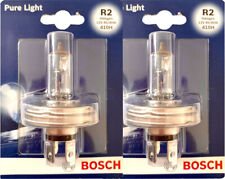Bosch R2 Pure Light 12V 45/40W Glühbirne Scheinwerfer 1987301021 2er Sparset