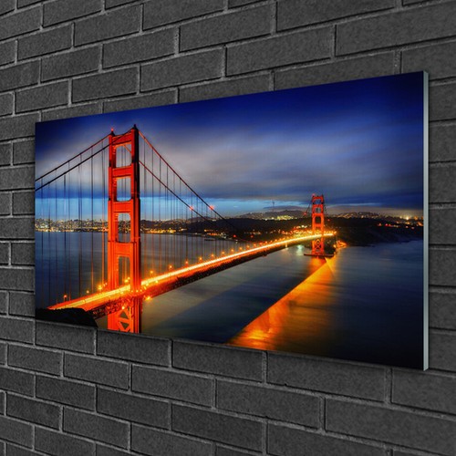 Glasbilder 100x50 wandbild - 100x50,