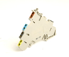 50x Wago 280-570 4-Leiter Initiatorenklemme Reihenklemme 380V 2,5 mm² Klemme