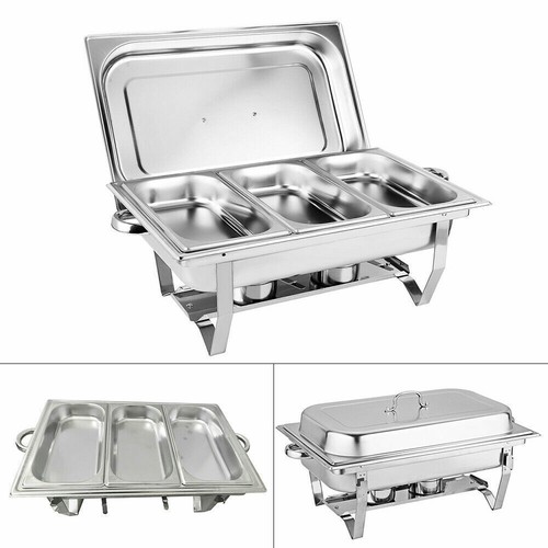 Edelstahl profi chafing dish - chafing,
