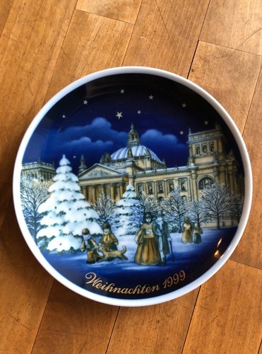 Royal tettau weihnachtsteller - tettau,