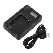 Kamera Ladegerät BP-70A & USB