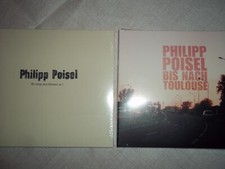 2 neue CDs Philipp Poisel "Wo