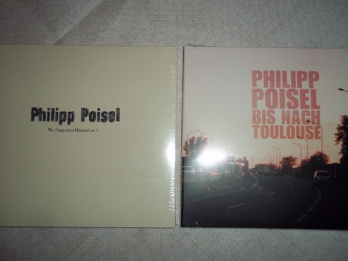 Neue cds philipp poisel - neue,