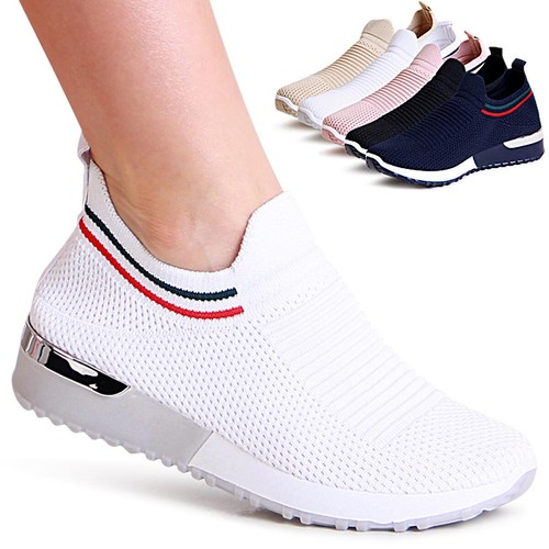 Damen halbschuhe sneaker light - damen,