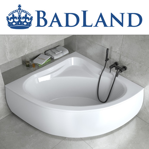 Eckbadewanne badewanne - eckbadewanne,