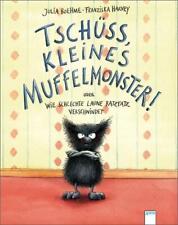Tschüss, kleines Muffelmonster! | Buch | 9783401096063
