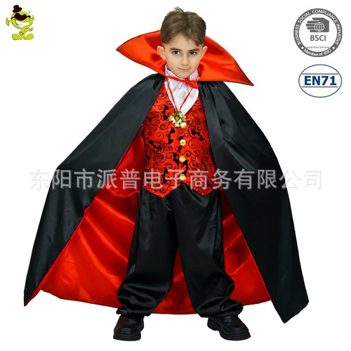 Vampir kostüm kinder jungen - vampir,