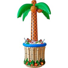 Widmann Aufblasbare Palme mit