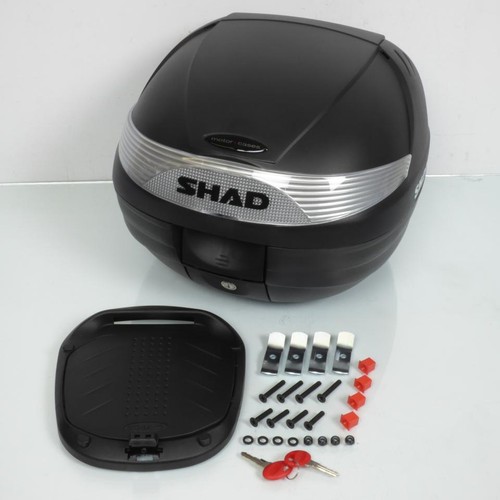 Top case shad für - shad, roller