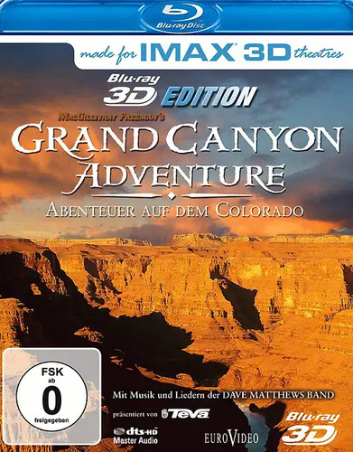 Imax grand canyon adventure - imax:,