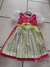 Baby Dirndl Kleid  Gr. 86