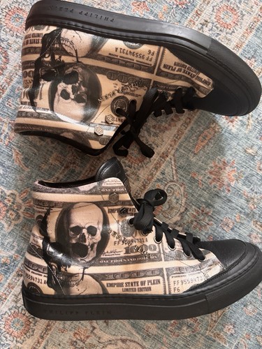 Phillip plein sneaker - phillip,