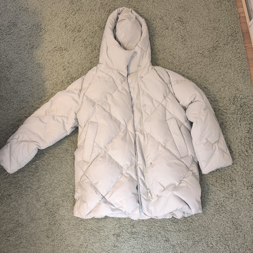 Zara daunenjacke mädchen - daunenjacke, in