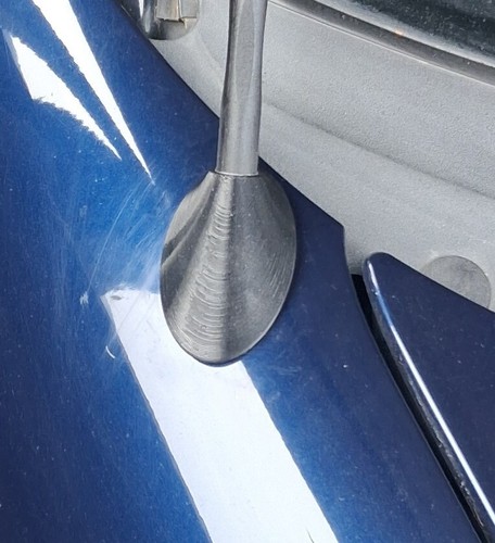Antenne tülle gummi - antenne, smart