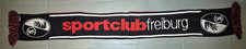 SC Freiburg Schal / Schwarz /