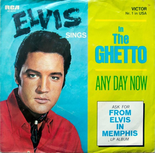 Elvis presley sp - ,