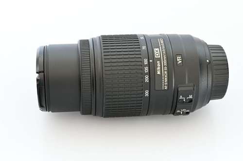 Nikon nikkor 300 - nikkor, mm