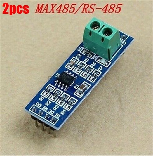 2pcs max485 module 485 - rs-485, ttl