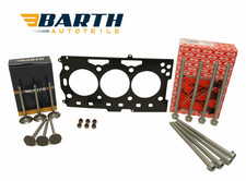 Zylinderkopfdichtung Ventile