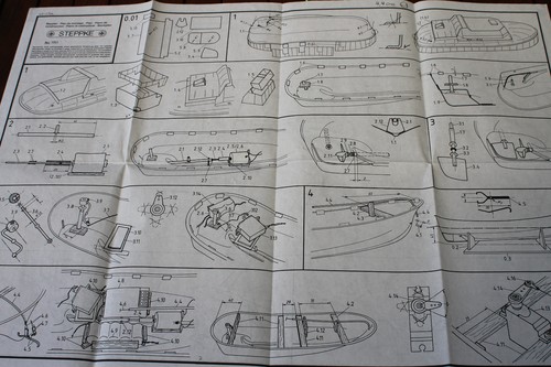 Steppke dgzrs tochterboot des - steppke,
