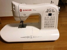 VSM Singer One Computernähmaschine, 24 Nähprogramme Nähmaschine Computer