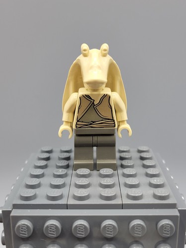 Lego star wars minifigur - star,