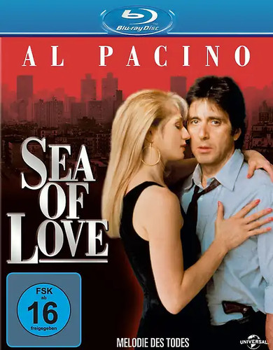 Sea love - sea, of