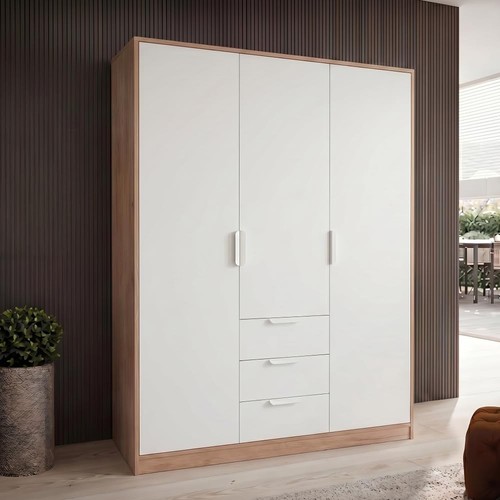 Minteliv kleiderschrank weiß - minteliv,