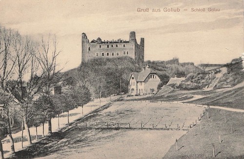 Gollub schoss - (dobrzyń),,
