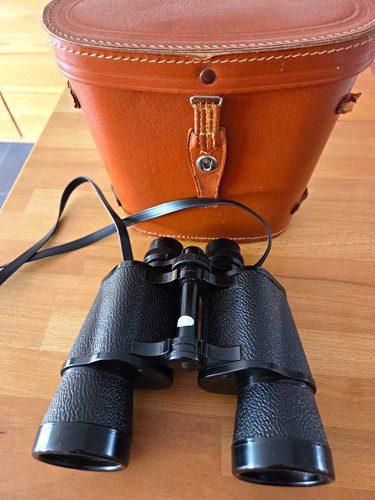 Waidmannsheil fernglas 7x50 - fernglas,
