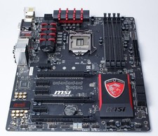 MSI Z97 GAMING5 Motherboard