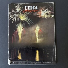 #K0047-Leica Fotografie Magazin 5/1956